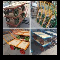 گاری معمولی و دوچرخ معمولی تعداد و تک ۵ملیون تومان