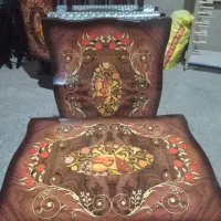 میزعسلی تاشو