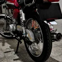 پرواز 125|موتورسیکلت|بروجرد, |دیوار