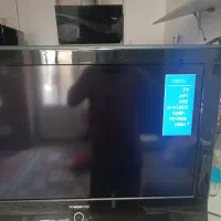 تلویزیون ایکس ویژن 32 اینچ صحیح و سلامت