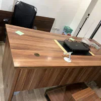 میز اداری و فایل سه کشو|دفتر کار|تهران, فردوسی|دیوار