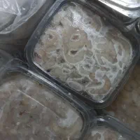 میگو سرتیز پاک شده 500گرمی