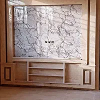 سنگ کاری نمای ساختمان وپله ونرده|خدمات پیشه و مهارت|بندرعباس, |دیوار