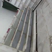 قفسه ام دی آف و وسط دو طرفه