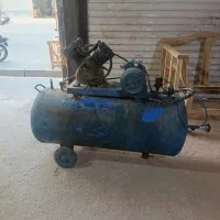 پمپ باد و وسایل نجاری
