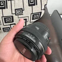 لنز کنون 1.4 فیکس 50d