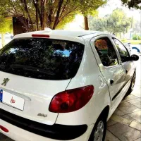 ۲۰۶ تیپ دو ۱۴۰۰ نو تمیز بی نقص|خودرو سواری و وانت|قم, کلهری|دیوار