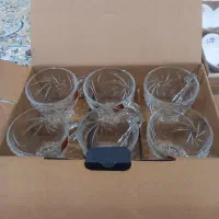 تعدادی لوازم مصرفی اشپزخانه