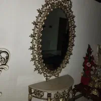 اینه و شعمدان