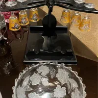 وسایل همگی سالم و نو هستند|ظروف سرو و پذیرایی|تهران, استقلال|دیوار