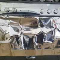گاز۵شعله طرح فر