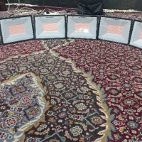 پروژکتور ۱۰۰ وات قرمز