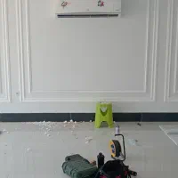 نصاب کولر نصب کولر تعمیرات کولر تکنسین کولر گازی|کولر گازی و فنکوئل|کرمانشاه, |دیوار