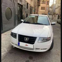 سمند سورن 1404 xu7p