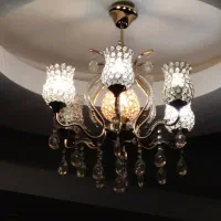 لوستر در حد نو