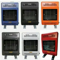 بخاری گازی بدون دودکش جهان افروز صنم