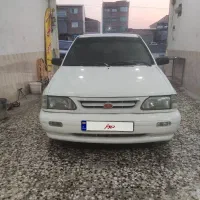 پراید ۱۴۱ مدل ۸۲