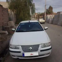 سمند مدل۸۹دوگانه|خودرو سواری و وانت|خوی, |دیوار