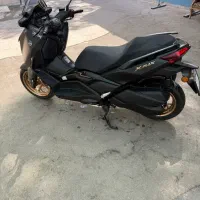 یاماها Xmax ایکس مکس yamaha|موتورسیکلت|اصفهان, خواجو|دیوار