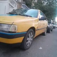 پژو 405 تاکسی گردشی ، مدل ۱۳۹۰|خودرو سواری و وانت|قم, سید معصوم|دیوار