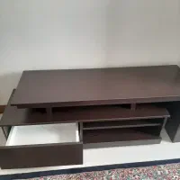 میزتلویزیون دوتیکه