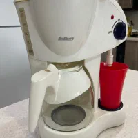 قهوه ساز و آب جوش ساز اورجینال فلر