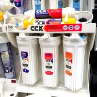 آبشیرین تصفیه آب شیرین کن شیرآلات مدل آیرومکس