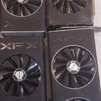 کارت گرافیک xfx 5700 xt