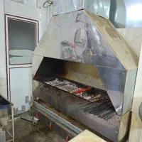 منقل ۲ متری|اجاق گاز و لوازم برقی پختوپز|اصفهان, خانه اصفهان|دیوار