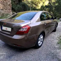 جیلی 2013 رنگ فابریک|خودرو سواری و وانت|اصفهان, دستگرده|دیوار