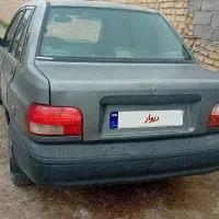 پراید مدل ۸۹|خودرو سواری و وانت|خمین, |دیوار
