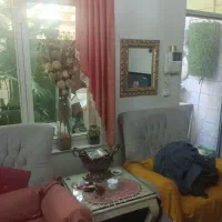 ست مبلمان هفت نفر کامل سالم و شیک فوری فوری
