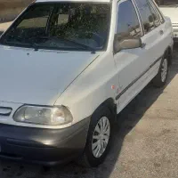 پراید۹۳ دوگانه شرکتی