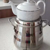 کتری و قوری