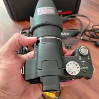 فروش دوربین لومیکس پاناسونیک در حد نو|دوربین عکاسی و فیلم‌برداری|تهران, هاشمی|دیوار