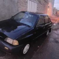 پراید مدل ۸۲