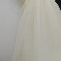 لباس توری بچه گانه