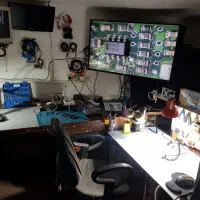 تعمیرات ایسیو و کلیه برد های الکتریکی خوروها|خدمات موتور و ماشین|گرمی, |دیوار