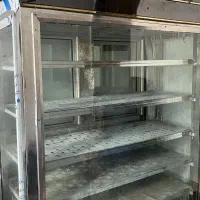 یخچال ویترینی