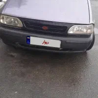 پراید مدل ۸۸|خودرو سواری و وانت|پاکدشت, پاکدشت (مامازند)|دیوار