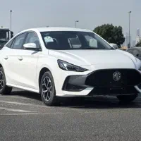 ام جی دنده و اتومات صفرخشک وارداتی