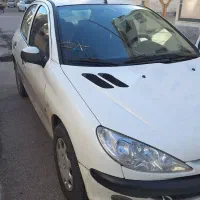 206 تیپ 5|خودرو سواری و وانت|اردبیل, |دیوار