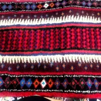 فرش دست بافت درجه یک..