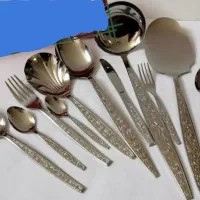 سرویس قاشق چنگال