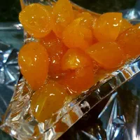 مرباکامکوات(پرتقال مینیاتوری) خونگی