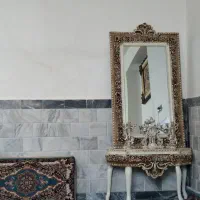 اینه‌شمعدان ‌بوفه