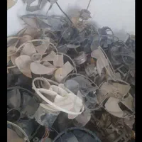 انواع مختلف فن کولر گازی و کمپرسور