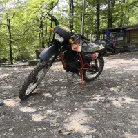 تریل XL پیشرو مدارک کامل|موتورسیکلت|آمل, |دیوار