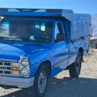 سایپا مدل ۹۴ گازوئیلی