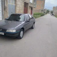 پژو ۴۰۵ آس و تضمینی